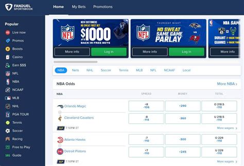 fanduel sportsbook nj|Fanduel Sportsbook Review NJ 2021 .